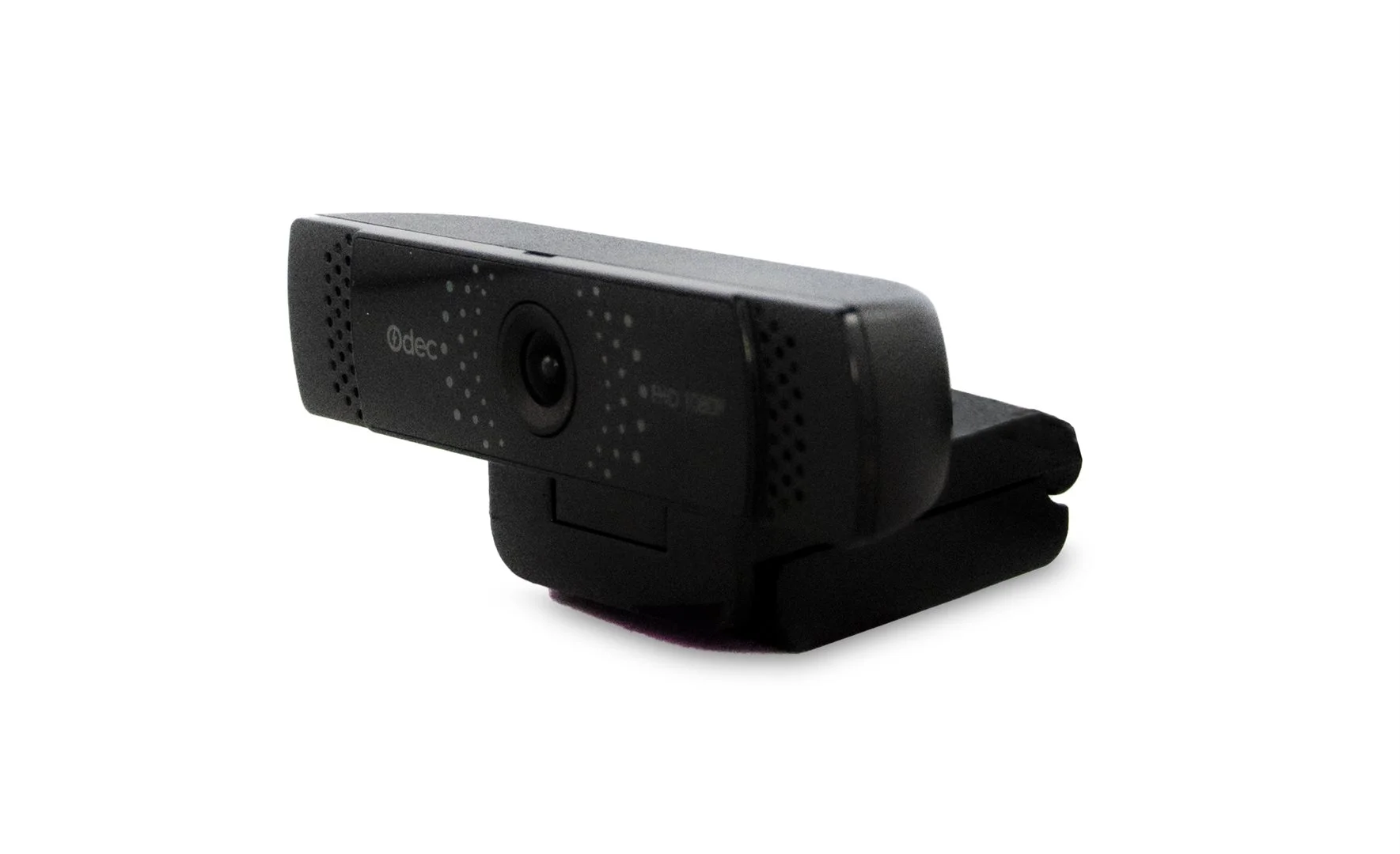 ODEC OD-WB01 Stream Series Dual-Mic Full HD Webcam with 1/3"-CMOS Sensor  black