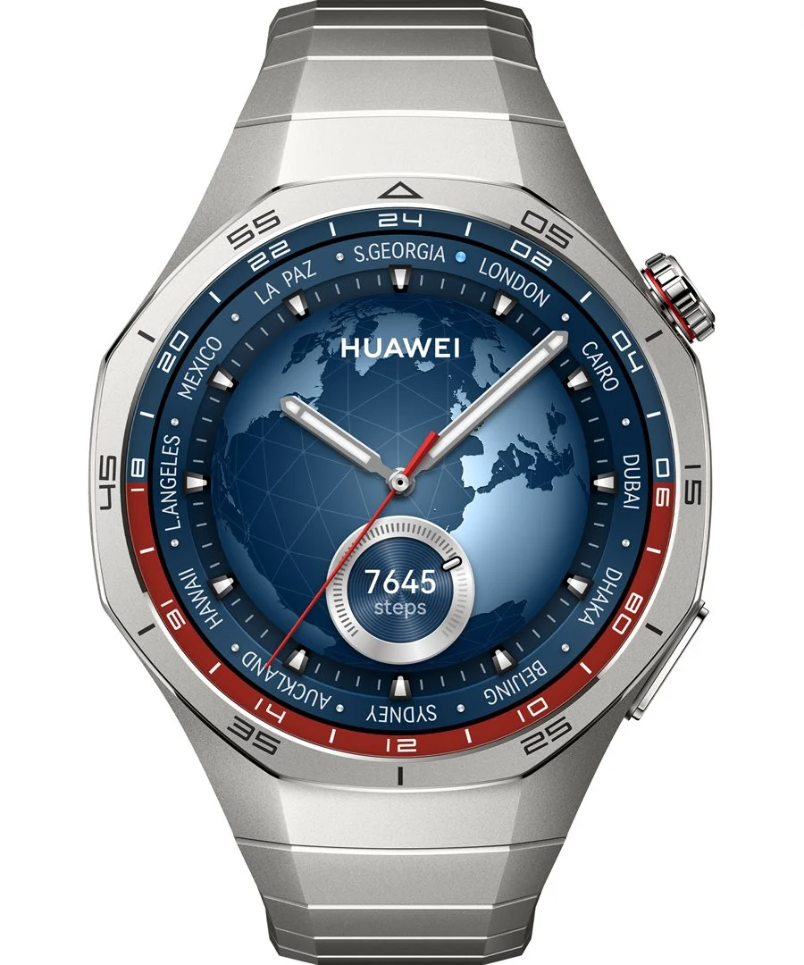 Huawei Vili-B29M Watch GT5 Pro titanium Smartwatch 46mm titanium