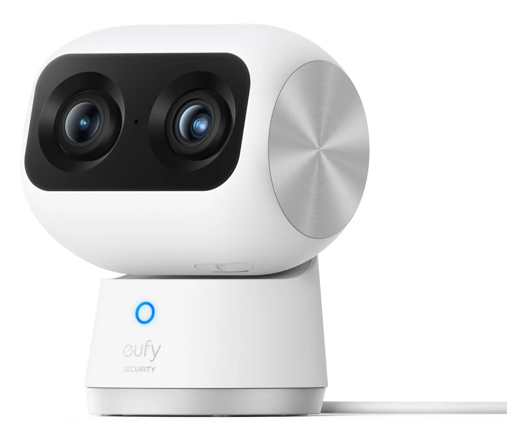 eufy IndoorCam S350 4K  white