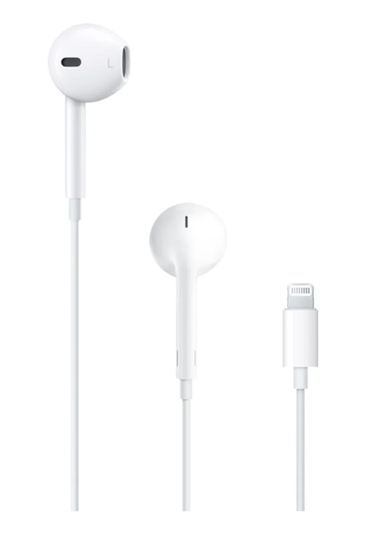 Apple EarPods with Lightning Connector IE Headphones  white