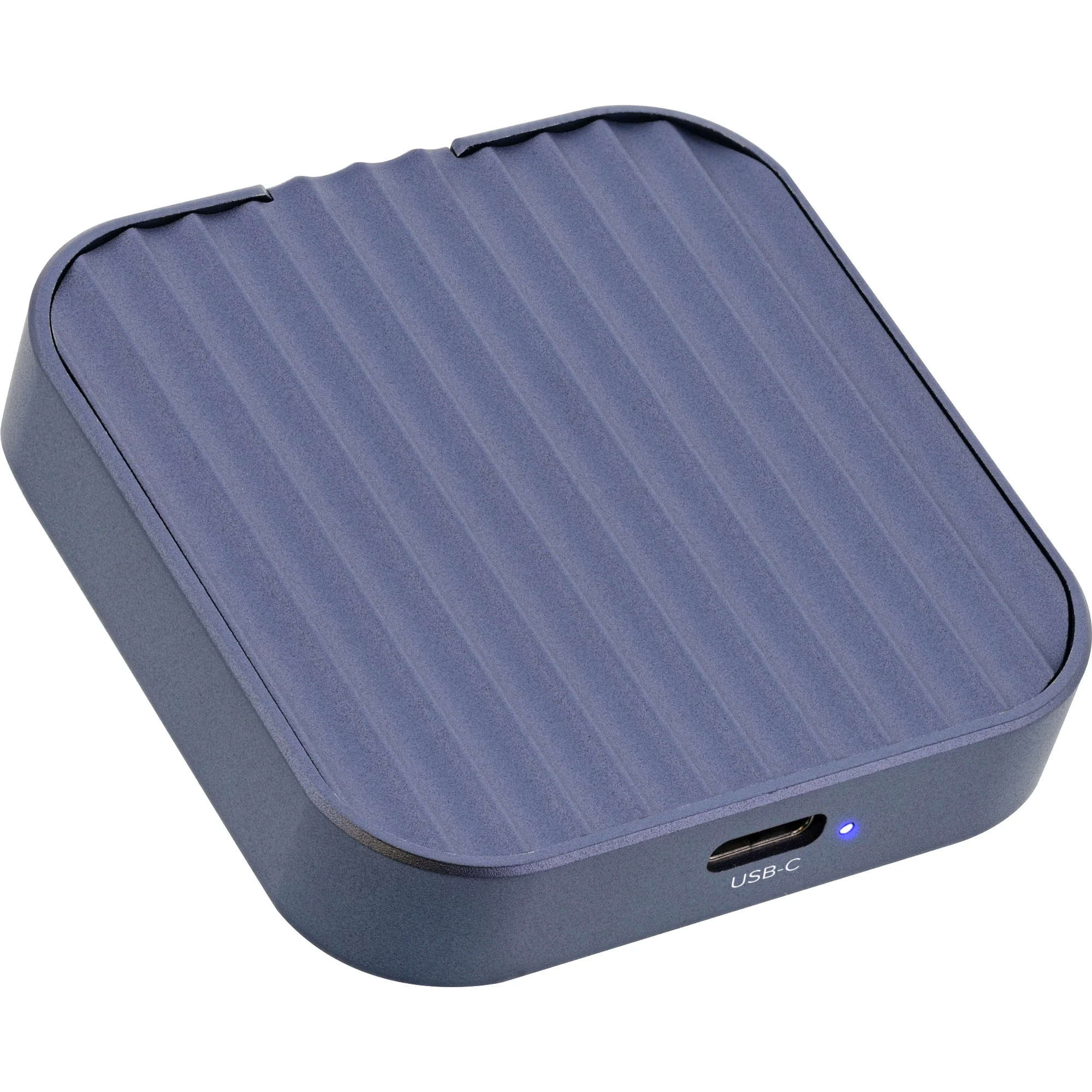 InLine® Clip Case - Magnetisches USB-C Gehäuse für SATA III & NVMe M.2 2230 SSDs