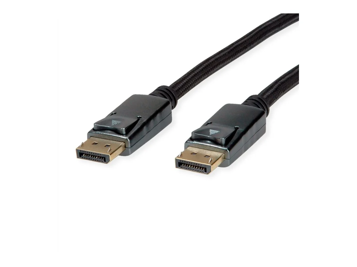 ROLINE DisplayPort Kabel v1.4 DP 3m