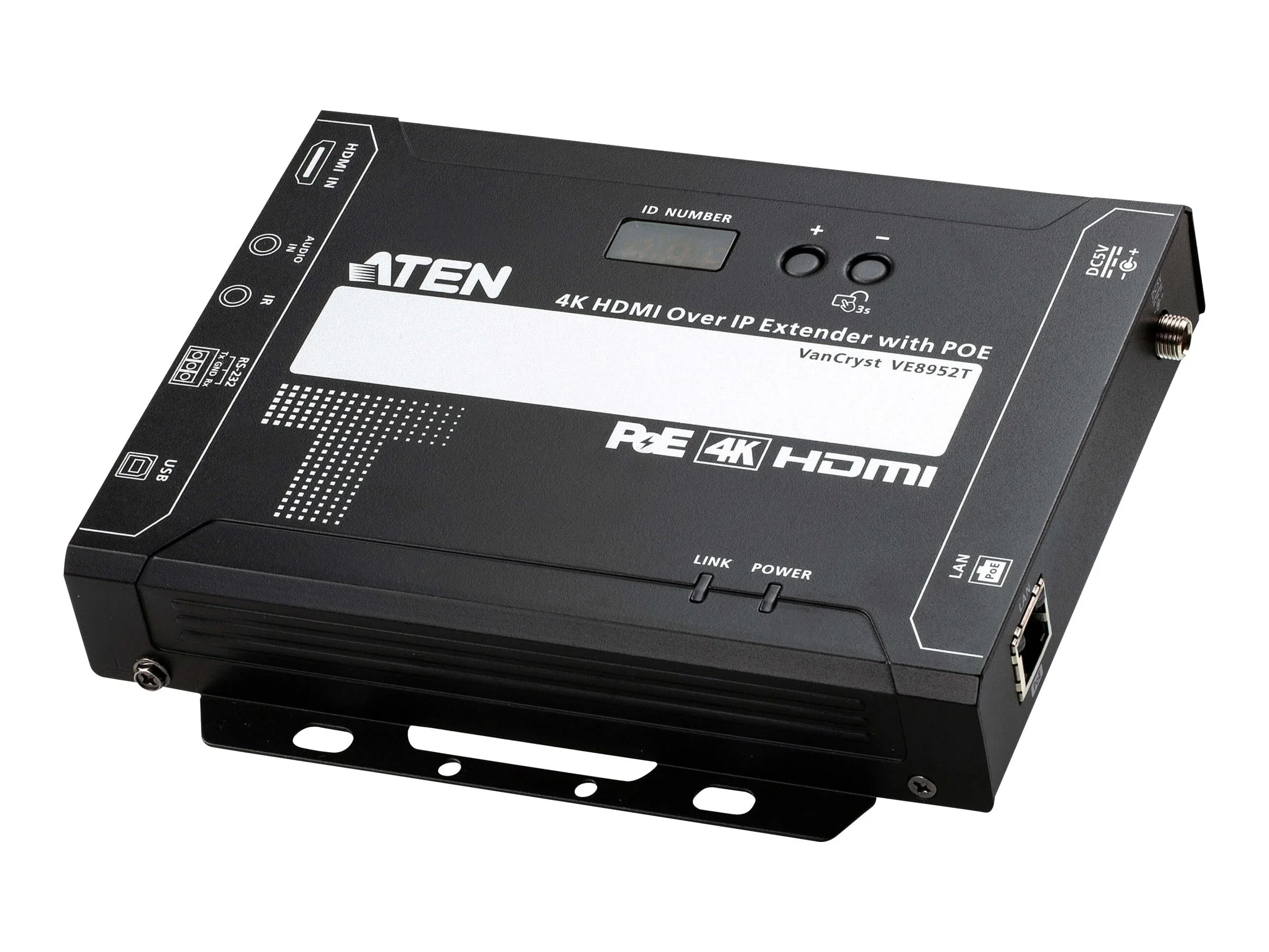 ATEN VE8952T 4K HDMI over IP Transmitter
