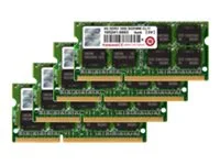 TRANSCEND 16GB KIT 4GBx4 DDR3 1600 SO-DI
