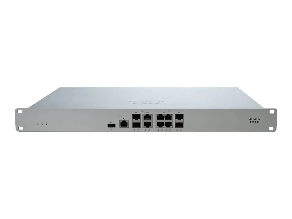 CISCO Meraki MX105 Router/Security Appl