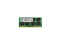 TRANSCEND 8GB KIT 4GBx2 DDR3 1600 SO-DIM