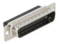 DELOCK D-Sub HD 44 Pin Crimp Stecker