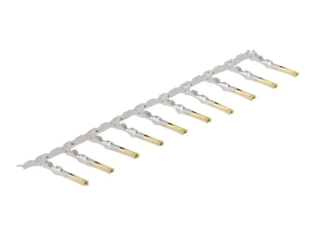 DELOCK Crimp-Kontakte für D-Sub Crimp