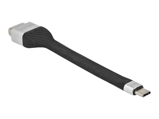DELOCK Kabel USB Type-C zu VGA 13cm