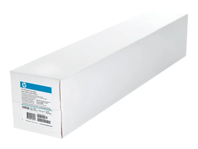 HP White Satin Poster Paper 106,7cm