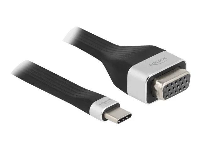 DELOCK FPC Flachbandkabel USB Type-C
