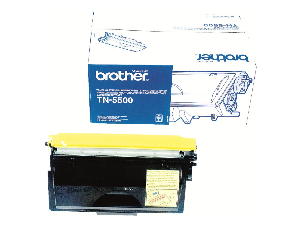 BROTHER TN5500 Toner fuer HL7050 HL7050N