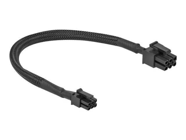 DELOCK Powerkabel Set für Mac Pro 2019