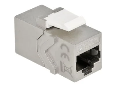 DELOCK Keystone Modul RJ45 Buchse Cat.6A