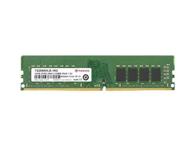 TRANSCEND 4GB JM DDR4 3200MHz U-DIMM