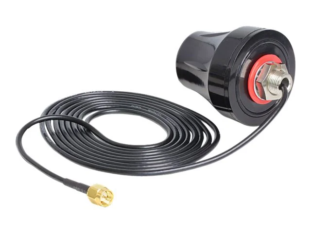 DELOCK Antenne LTE SMA Band 1/3/7/20 2dB