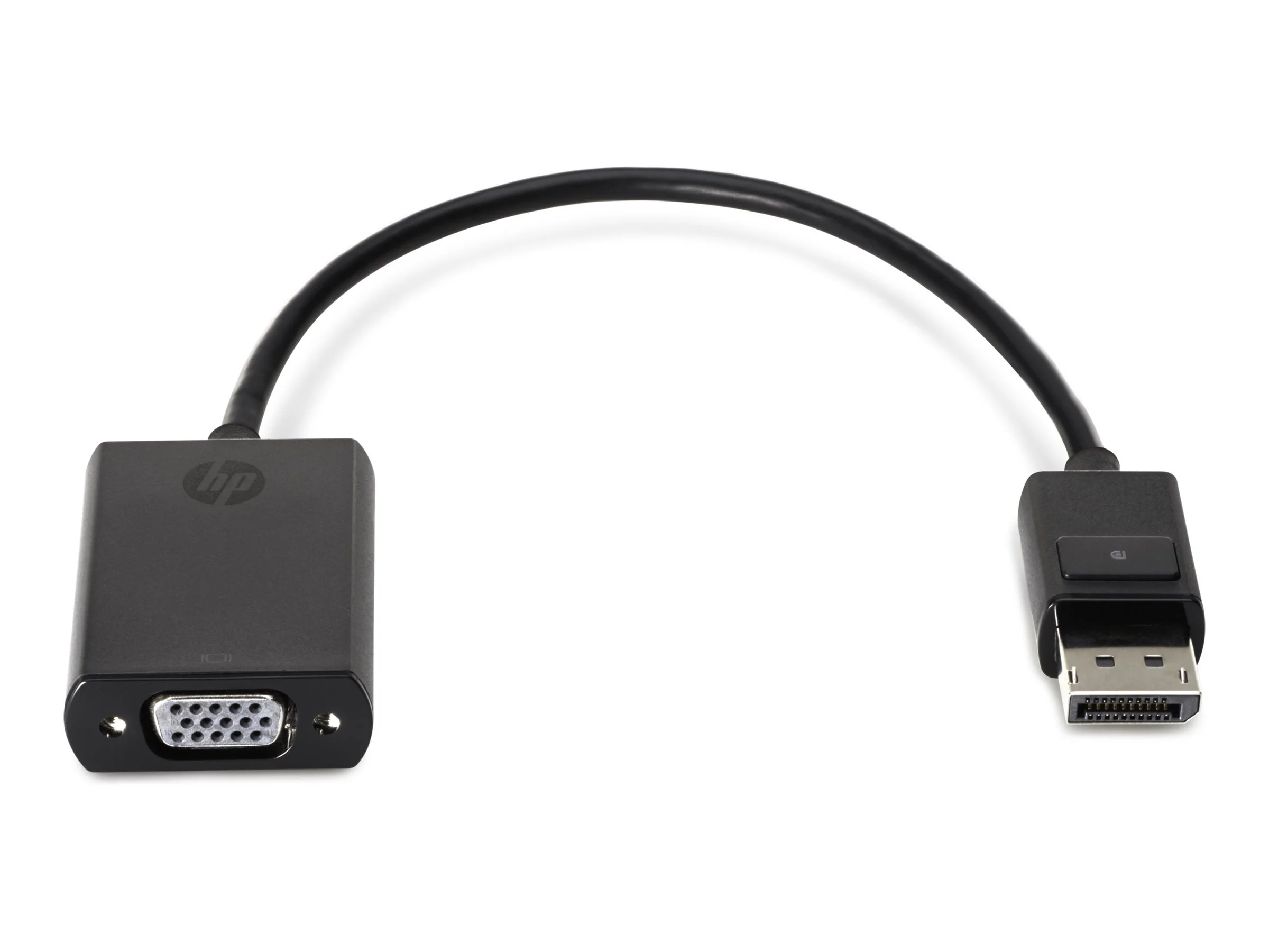 HP Display Port to VGA Adapter