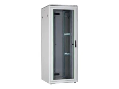 DIGITUS Netzwerkschrank 48,3cm 22HE grau