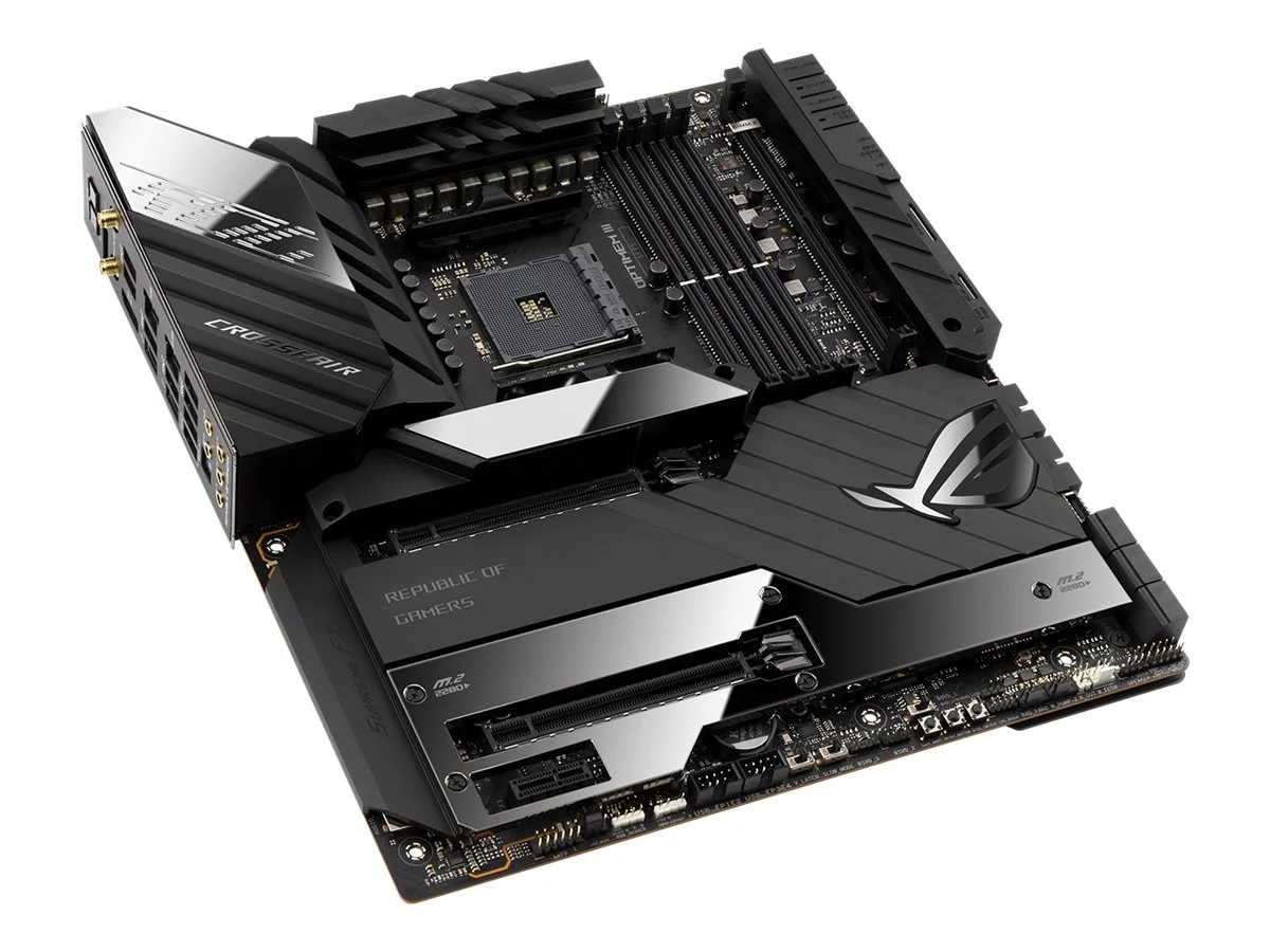 ASUS ROG CROSSHAIR VIII EXTREME AMD AM4