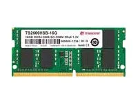TRANSCEND 16GB DDR4 3200MHz SO-DIMM 2Rx8