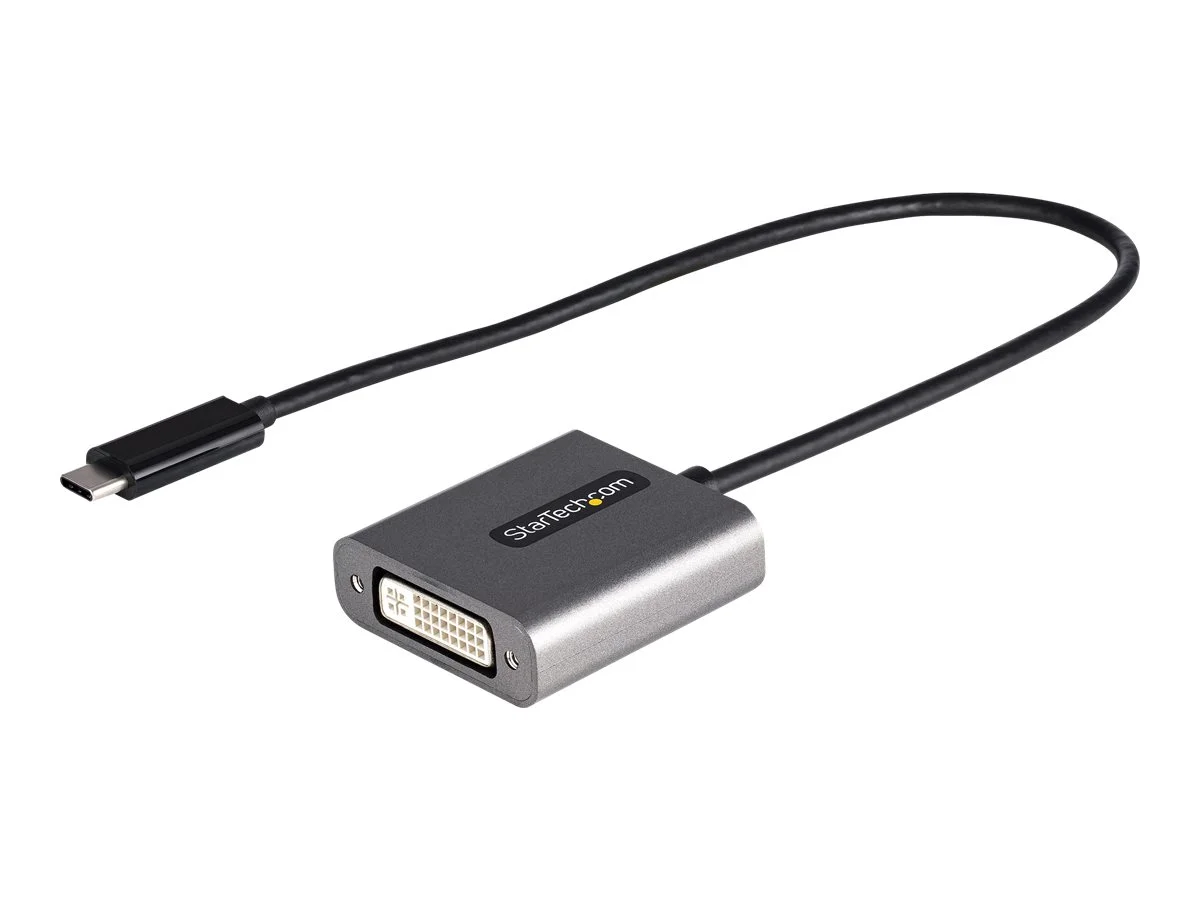 STARTECH USB-C auf DVI Adapter