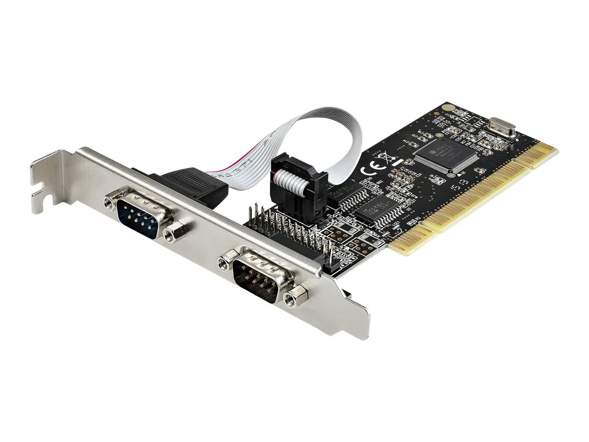 STARTECH RS232 PCI Karte - 2x Serial