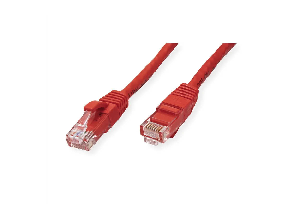 VALUE Patchkabel Kat.6A Class EA UTP 1m