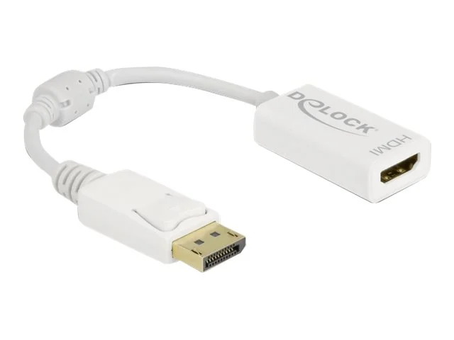 DELOCK Adapter DisplayPort 1.1 zu HDMI w