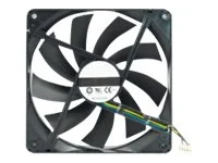 QNAP 140x140x25mm fan 12V 4PIN