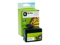 STATIC Ink cartr HP CN053AE blk reman