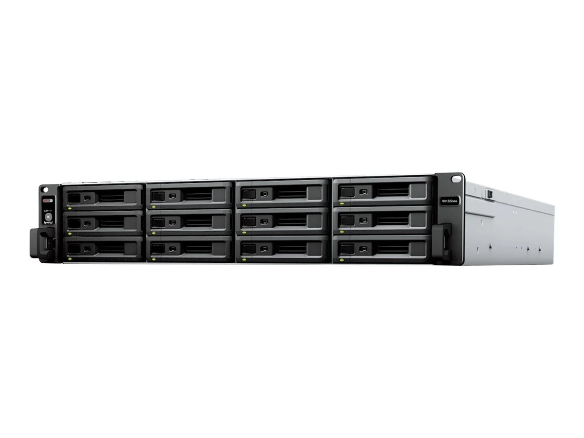 SYNOLOGY RX1222sas Expansion Unit 12-BAY