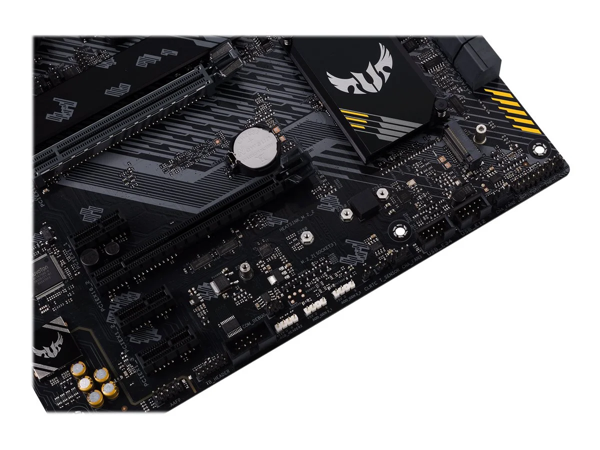 ASUS TUF GAMING B550-PLUS WIFI II AM4