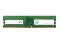 DELL 16GB - 1RX8 DDR4 UDIMM 3466MHz XMP