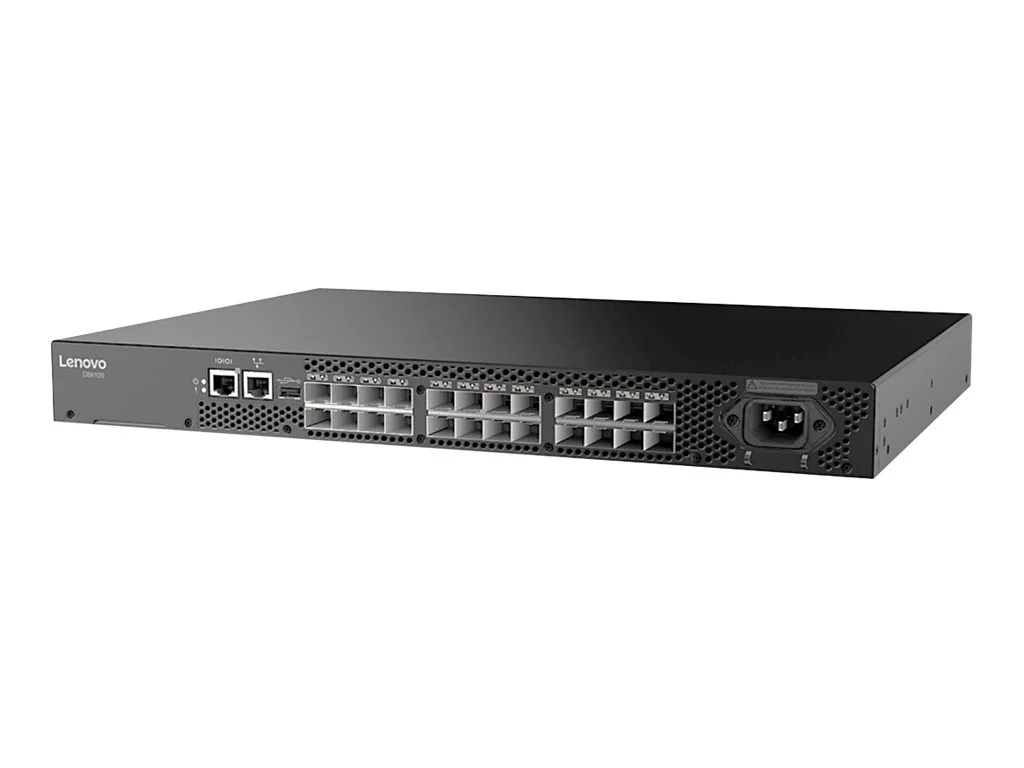 LENOVO ISG DB610S FC SAN Switch 8-port