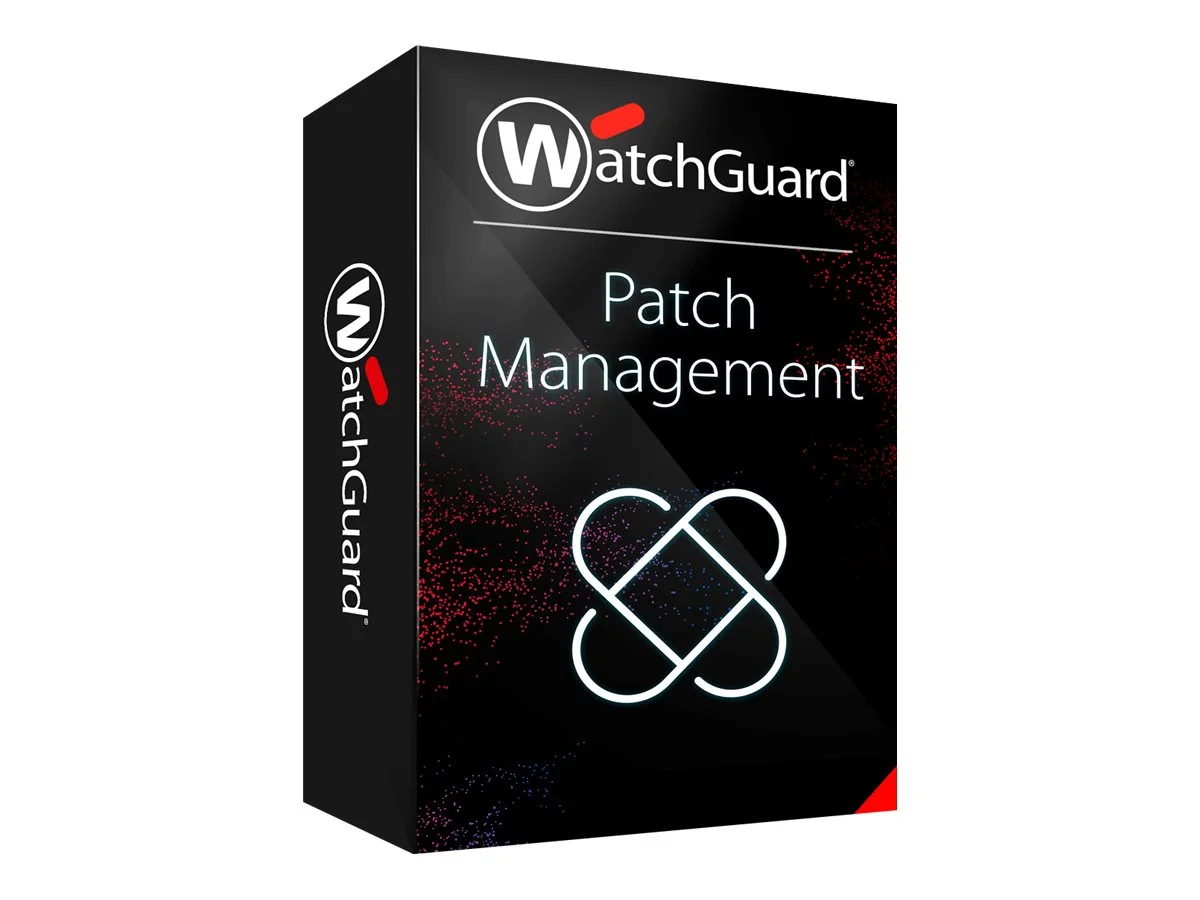 WGT Patch Management 3Y 251 to 500 Lic