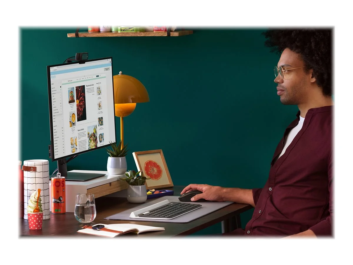 LOGI Signature M650 Mouse optical