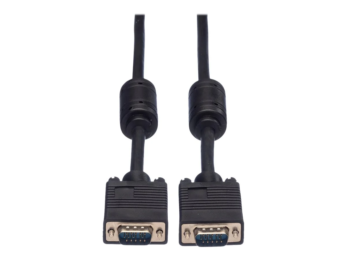 ROLINE VGA-Kabel HD15 ST - ST mit 20m