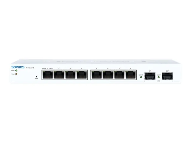 SOPHOS CS101-8 Switch