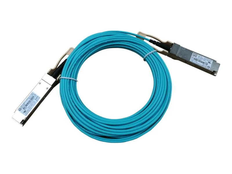 HPE X2A0 AOC Cable 100G QSFP28 30m