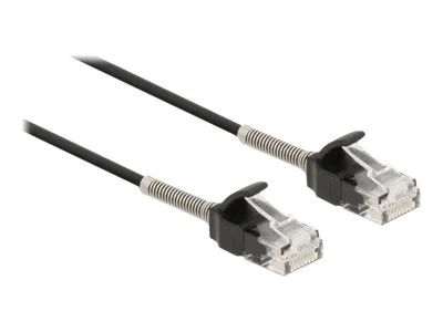 DELOCK Kabel RJ45 zu RJ45 Cat.6A 25cm