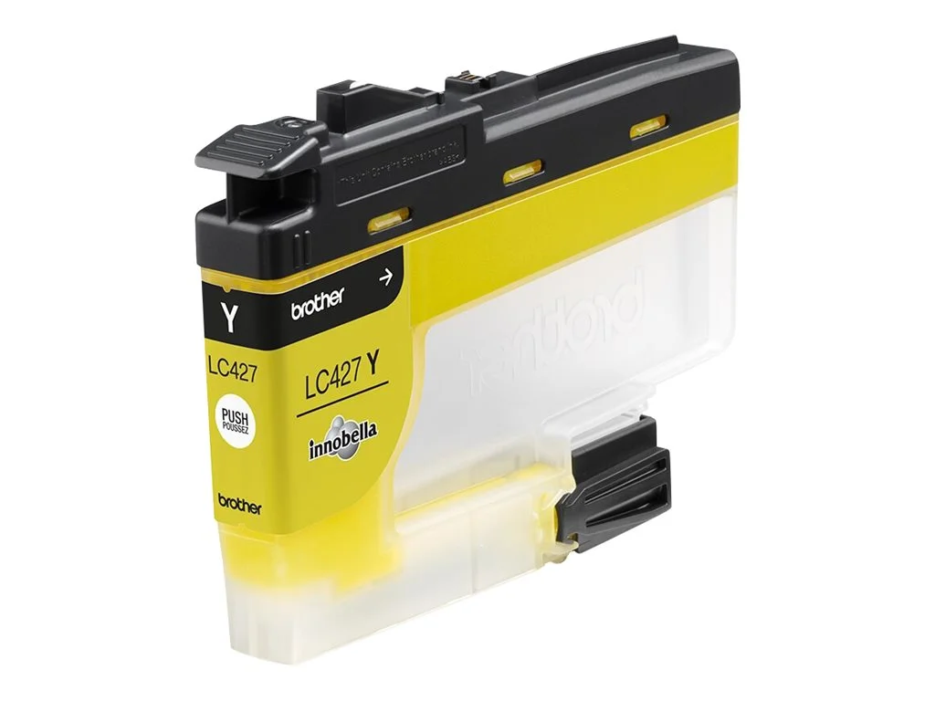 BROTHER Yellow Ink Cartridge - 1500p