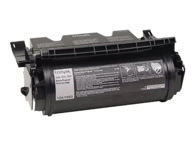 LEXMARK Prebate Toner schwarz T630 T632