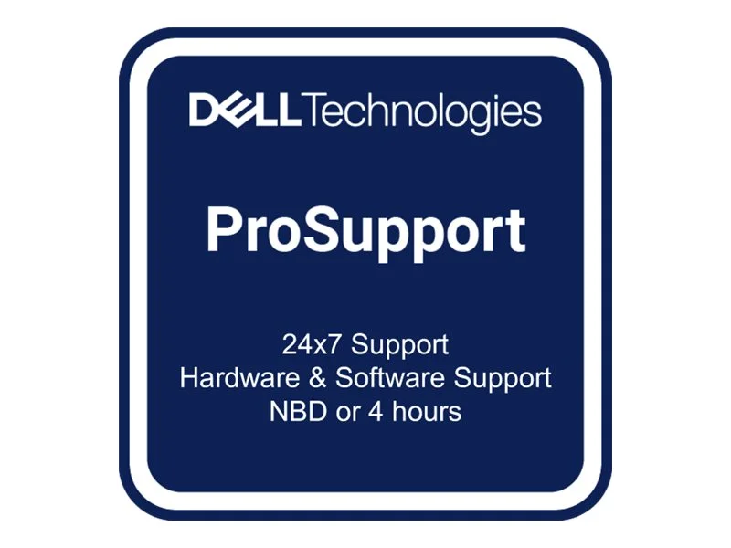 DELL 3Y ProSpt to 5Y ProSpt