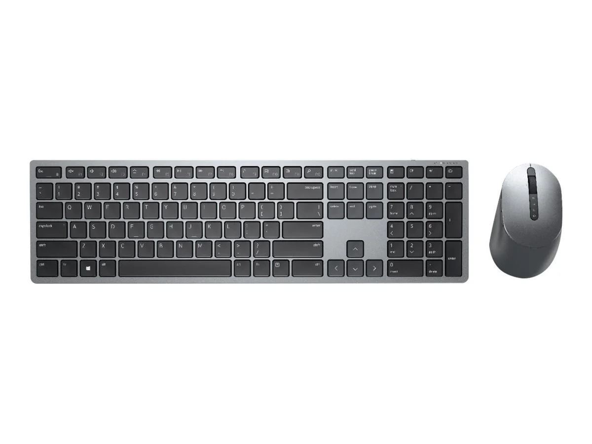 DELL Premier Multi WL Keyb/Mouse US