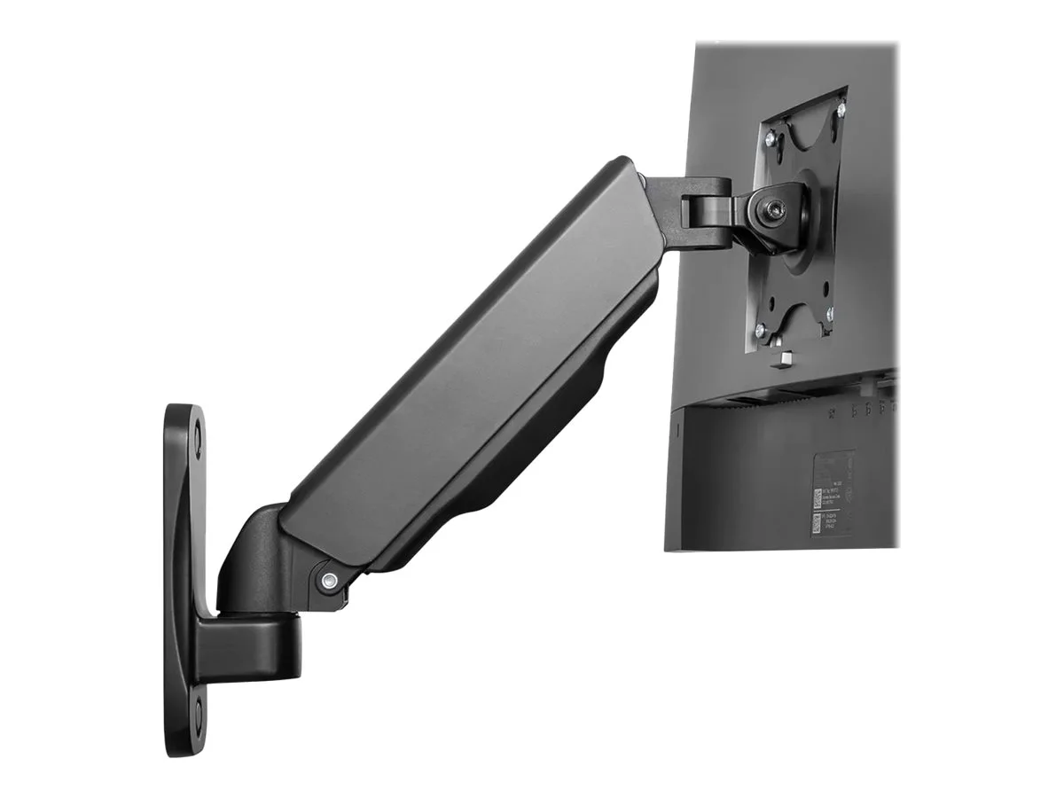 NEOMOUNTS wall mounted monitor arm
