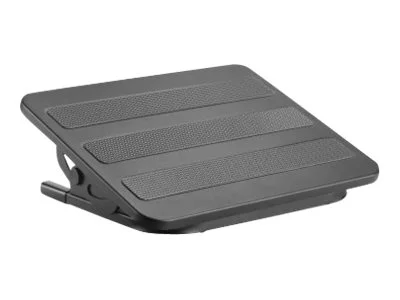 MANHATTAN Ergonomische Fusstütze verstel