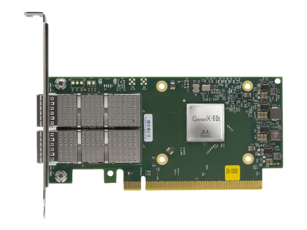 LENOVO Mellanox CX-6 Dx 2x100Gb PCIe