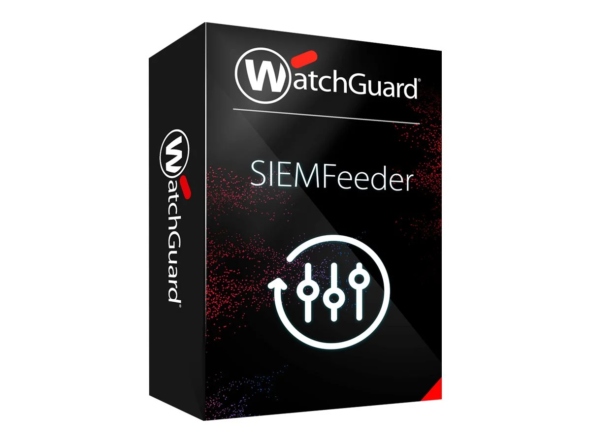 WGT SIEMFeeder 1Y 501-1000 licenses