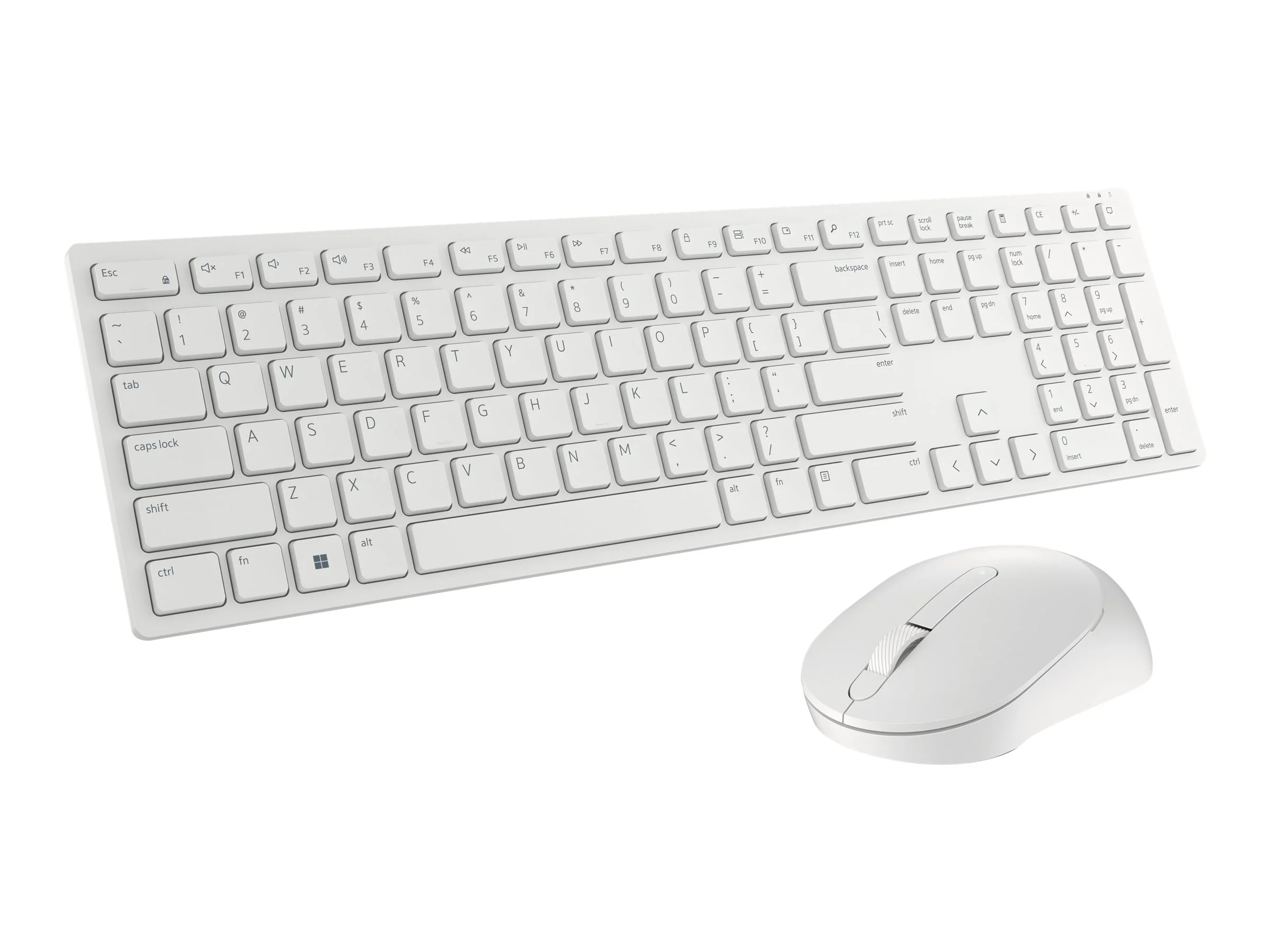 DELL Pro Wireless Keyboard and Mouse