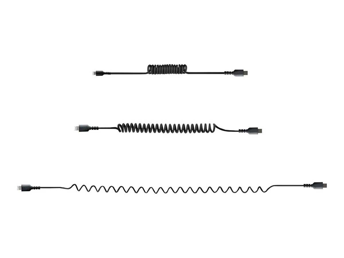 STARTECH 50cm USB C auf Lightning Kabel